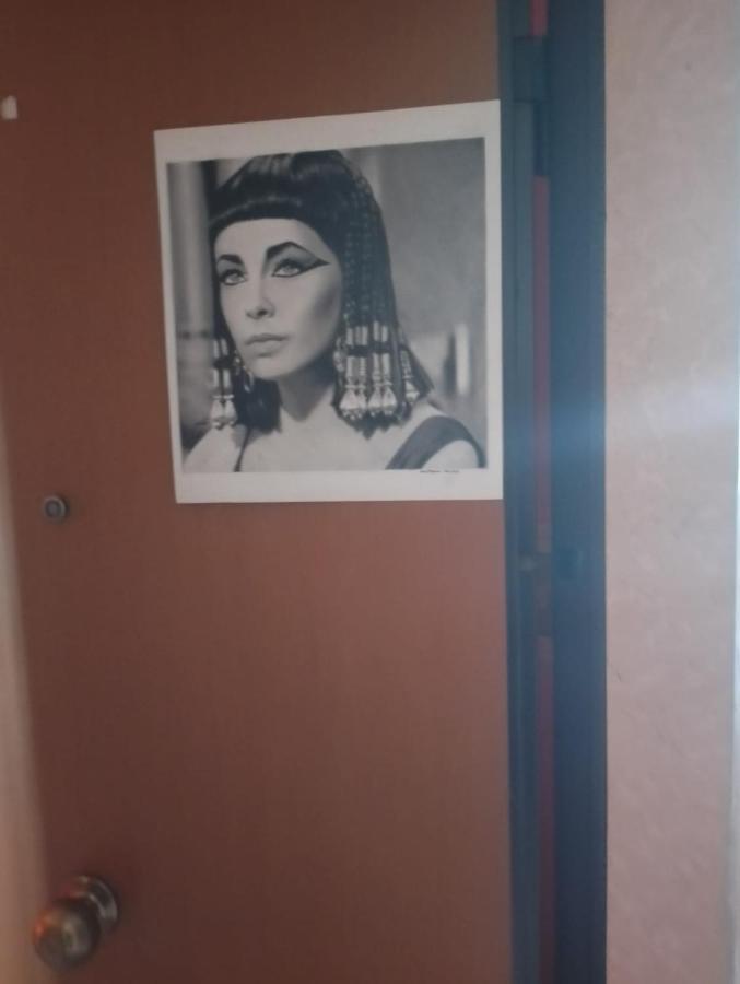 B&B Cleopatra Scalea Exteriér fotografie